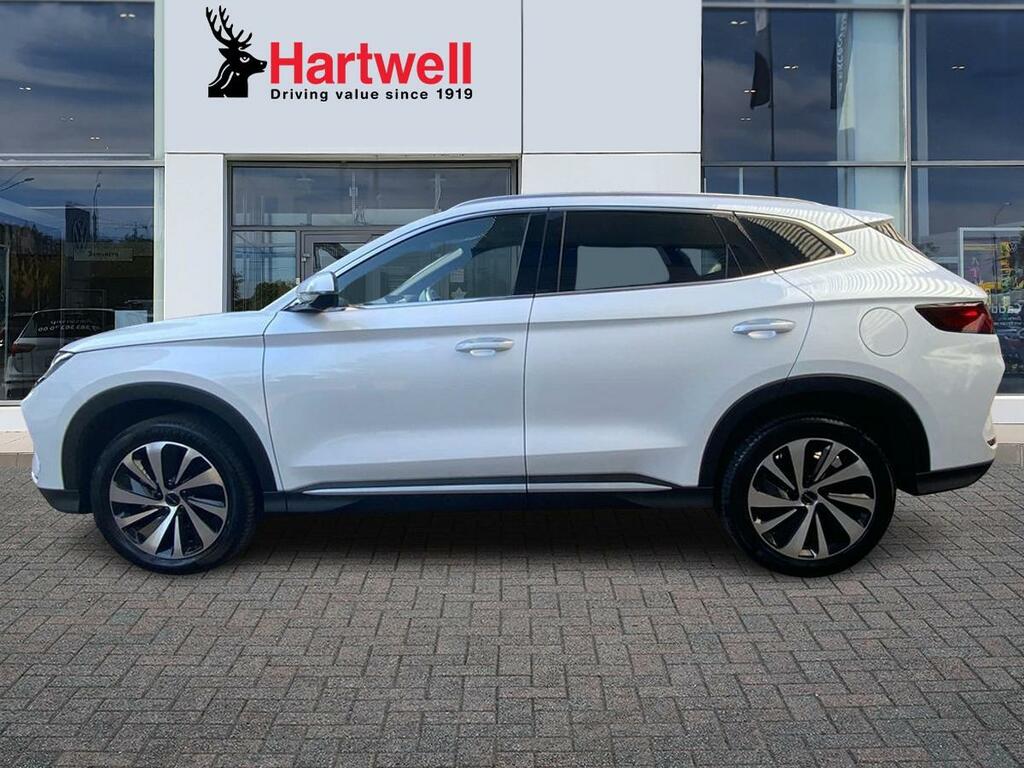 Byd Seal U 1.5 18.3Kwh Boost Suv Plug-in Hybrid Cv White #6