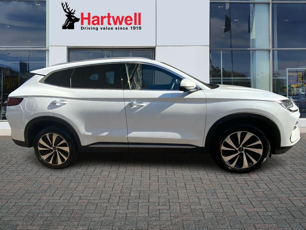 Byd Seal U 1.5 18.3Kwh Boost Suv Plug-in Hybrid Cv White #2