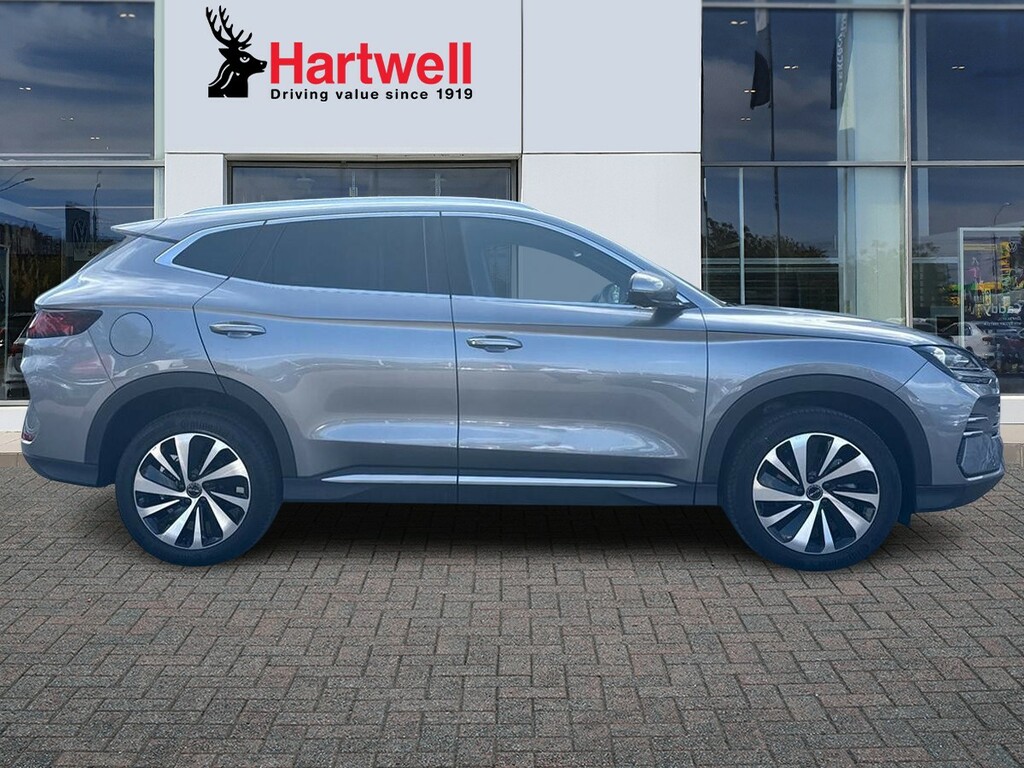 Byd Seal U 1.5 26.6Kwh Comfort Suv Plug-in Hybrid Grey #2