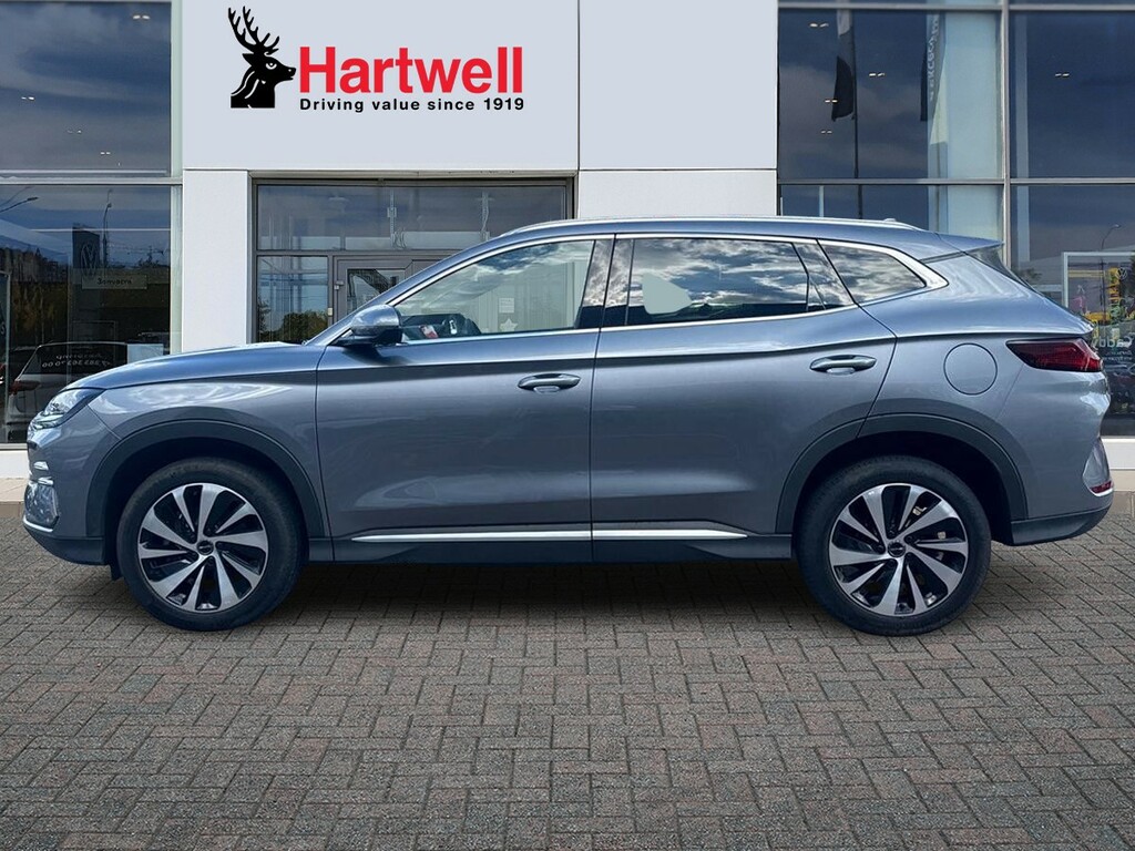 Byd Seal U 1.5 26.6Kwh Comfort Suv Plug-in Hybrid Grey #6
