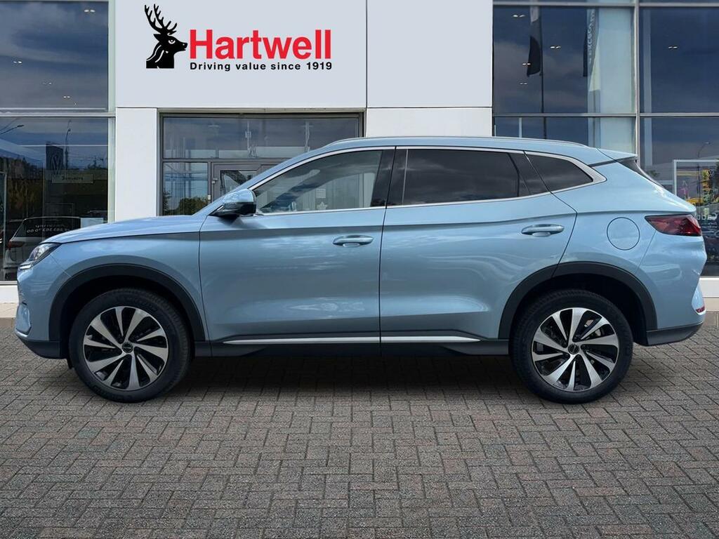 Byd Seal U 1.5 18.3Kwh Boost Suv Plug-in Hybrid Cv LC75OCE Blue #6