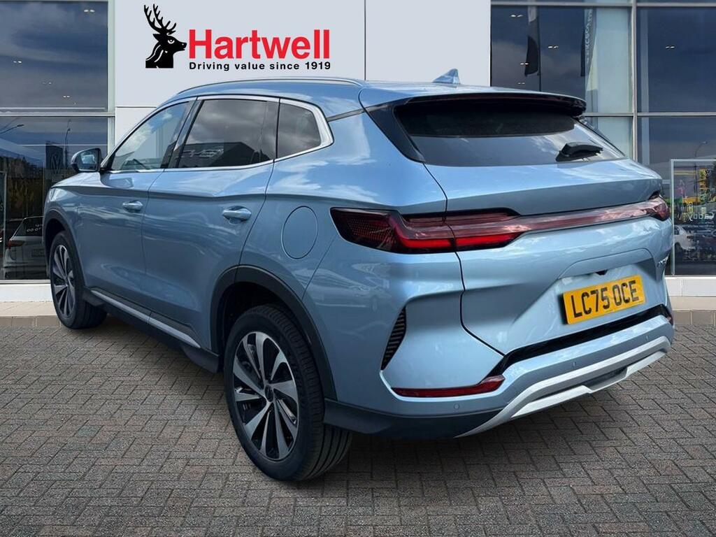 Byd Seal U 1.5 18.3Kwh Boost Suv Plug-in Hybrid Cv LC75OCE Blue #5