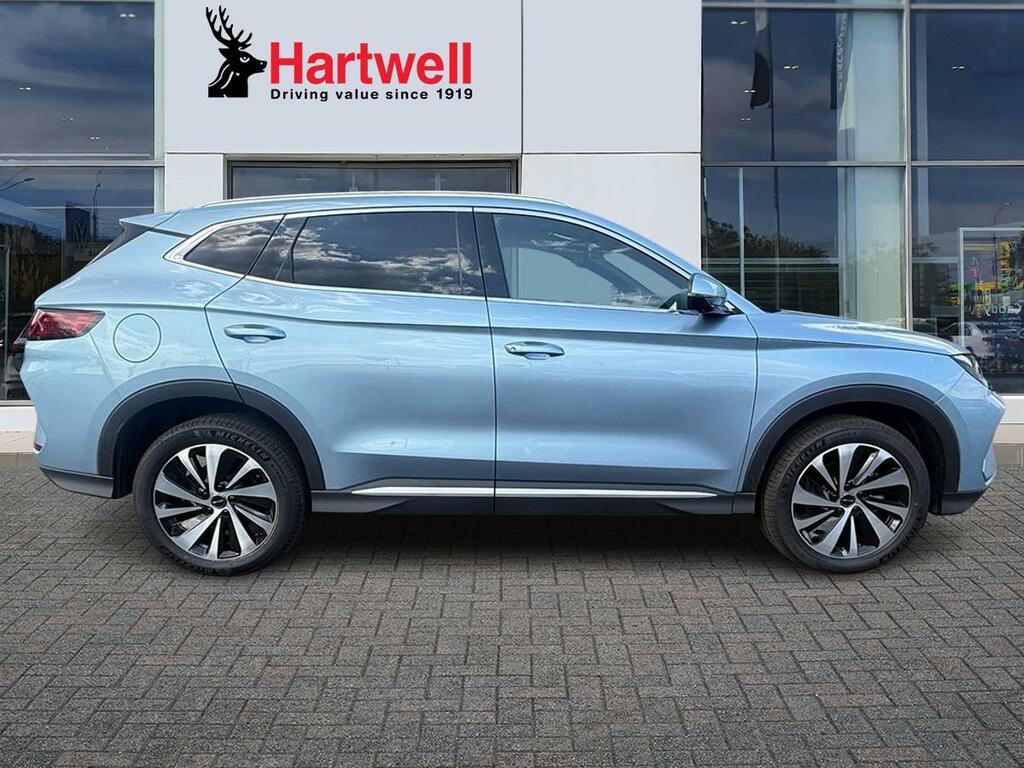 Byd Seal U 1.5 18.3Kwh Boost Suv Plug-in Hybrid Cv LC75OCE Blue #2