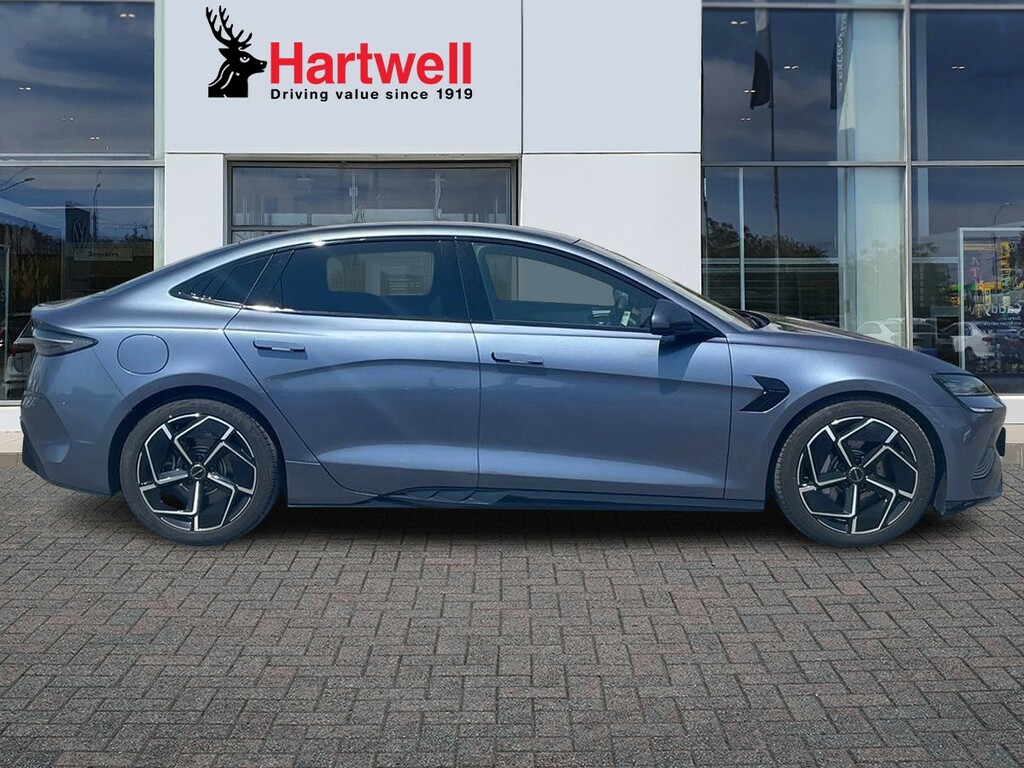 Byd Seal 82.5Kwh Design Saloon 312 Ps Grey #2