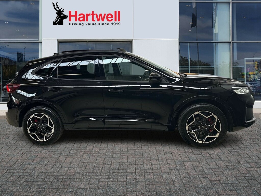 Ford Kuga 2.5 Duratec 14.4Kwh St-line X Suv Plug- Black #2