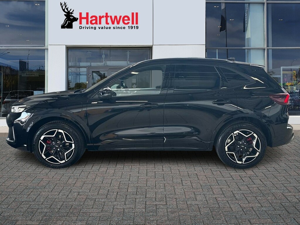 Ford Kuga 2.5 Duratec 14.4Kwh St-line X Suv Plug- Black #6