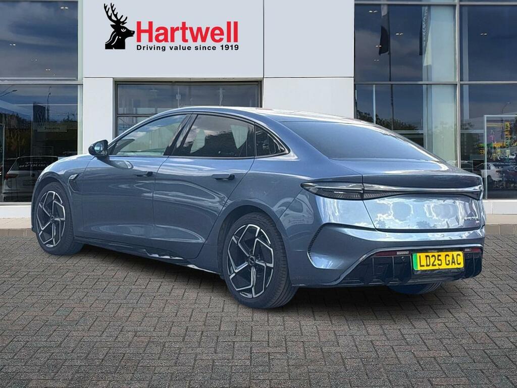 Byd Seal 82.5Kwh Excellence Saloon Awd 5 Grey #5