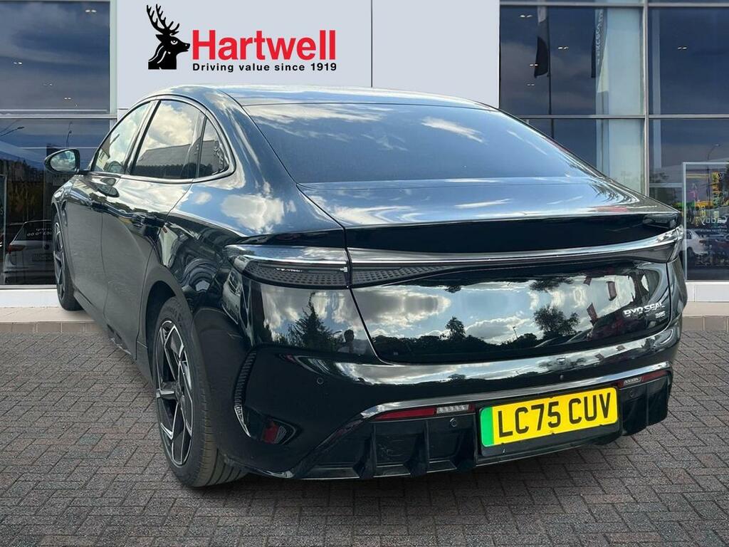 Byd Seal 82.5Kwh Excellence Saloon Awd 5 Black #5