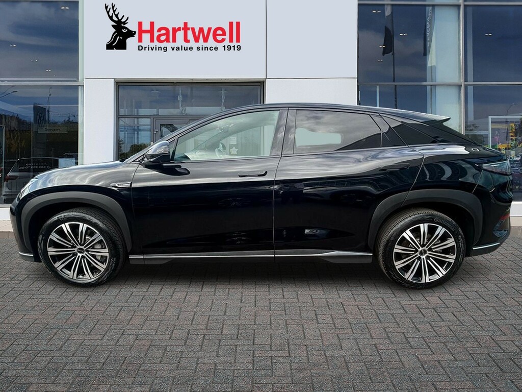 Byd Sealion 7 82.5Kwh Comfort Suv 313 Ps Black #6