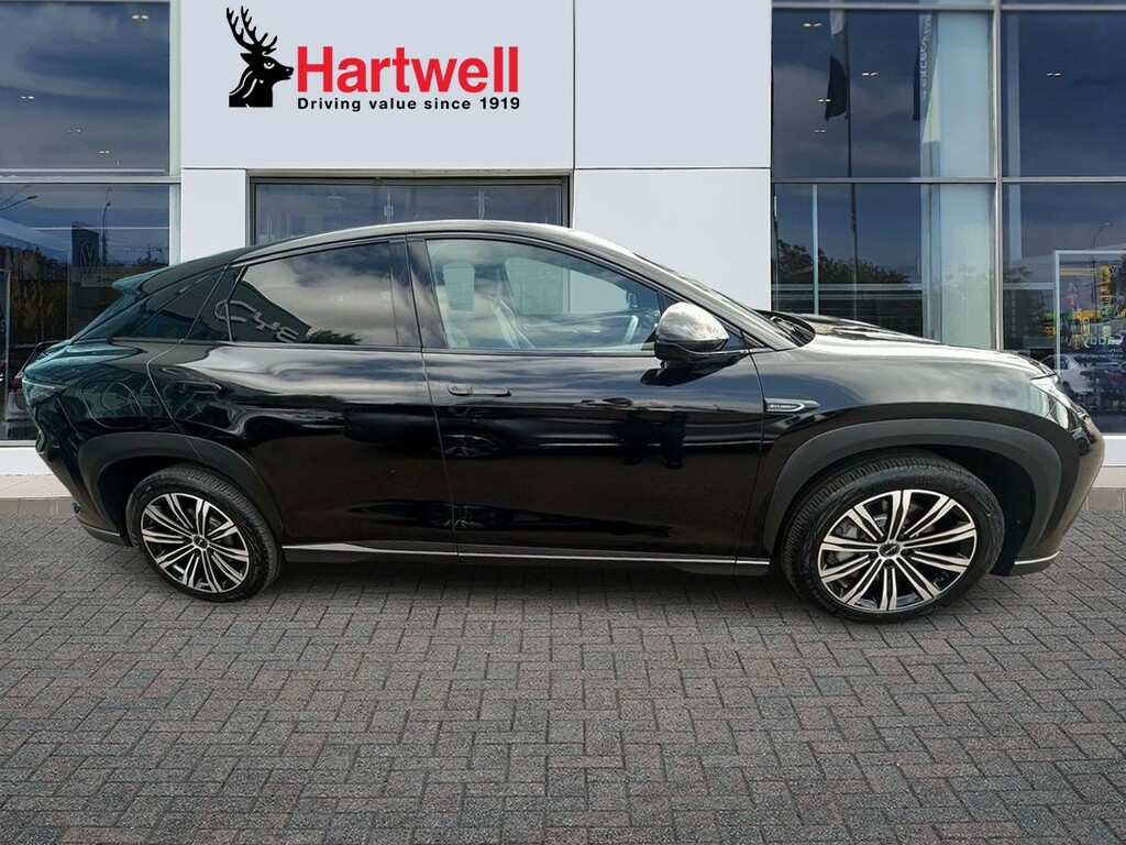 Byd Sealion 7 82.5Kwh Comfort Suv 313 Ps Black #2
