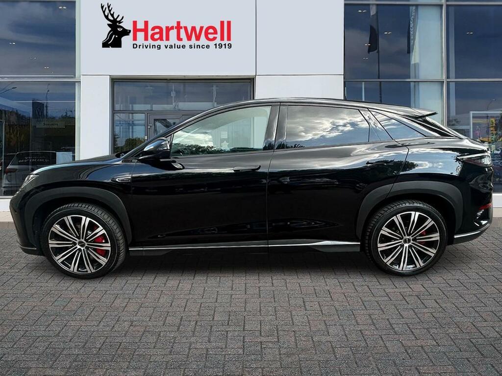 Byd Sealion 7 82.5Kwh Design Suv Awd 530 Ps Black #6