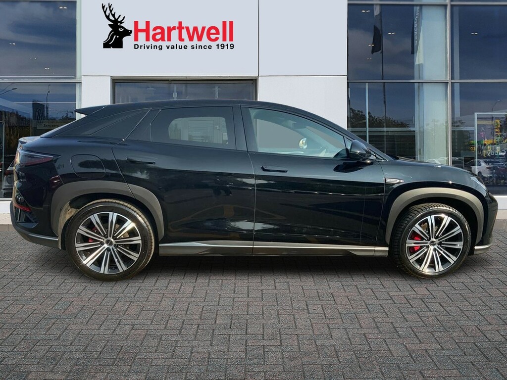Byd Sealion 7 82.5Kwh Design Suv Awd 530 Ps Black #2