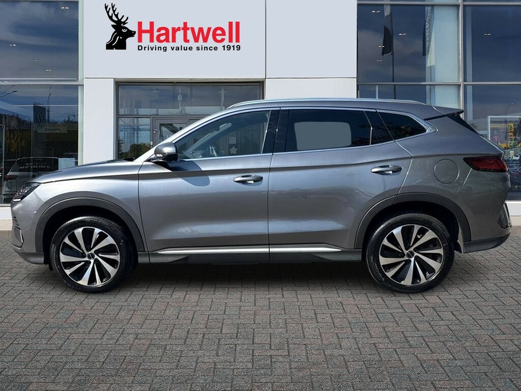 Byd Seal U 1.5 26.6Kwh Comfort Suv Plug-in Hybrid Grey #6