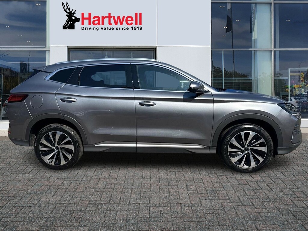 Byd Seal U 1.5 26.6Kwh Comfort Suv Plug-in Hybrid Grey #2