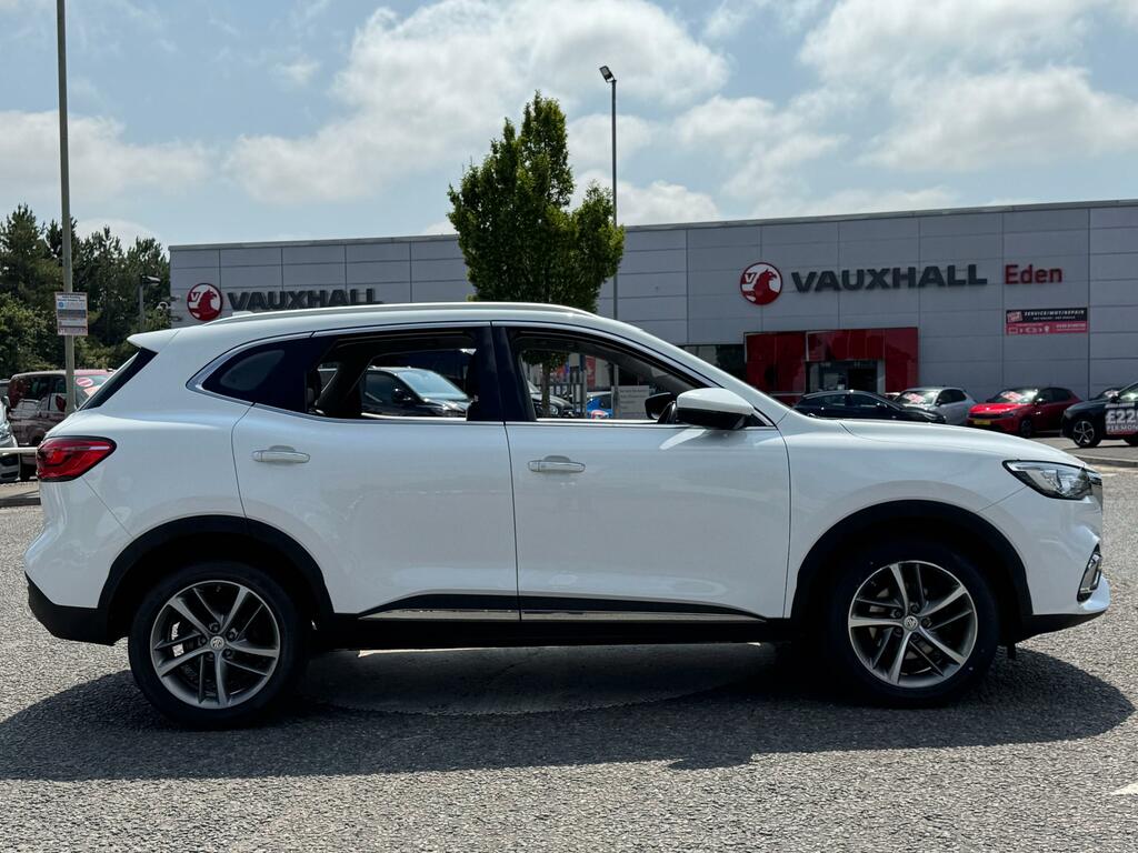 MG HS 1.5 T-gdi Excite Suv Euro 6 Ss White #2