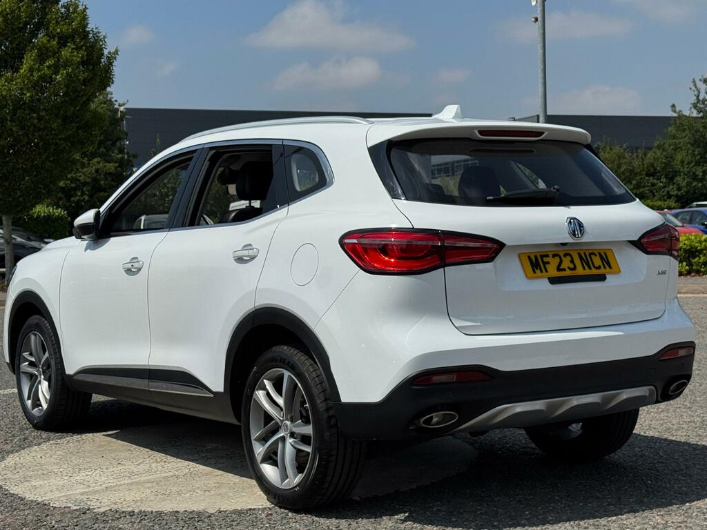 MG HS 1.5 T-gdi Excite Suv Euro 6 Ss White #5