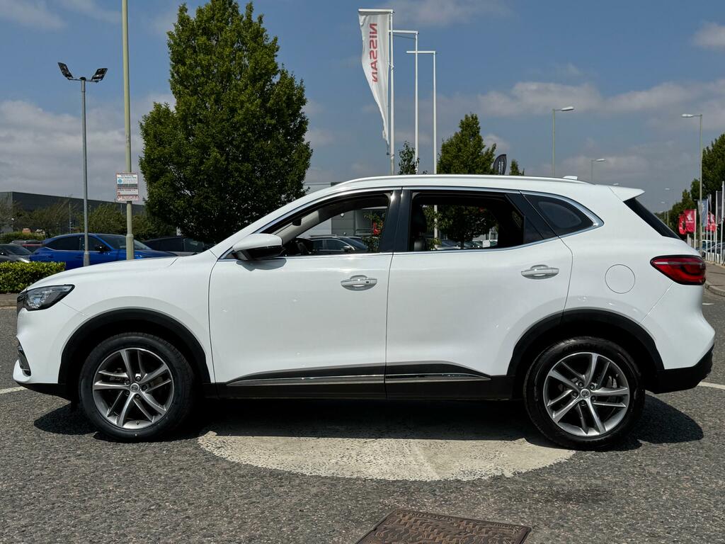 MG HS 1.5 T-gdi Excite Suv Euro 6 Ss White #6