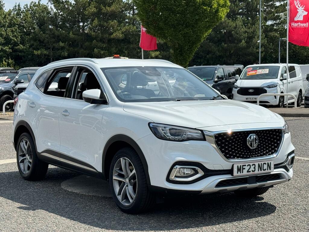 MG HS 1.5 T-gdi Excite Suv Euro 6 Ss White
