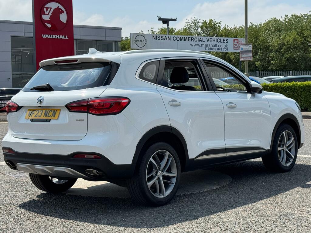 MG HS 1.5 T-gdi Excite Suv Euro 6 Ss White #3