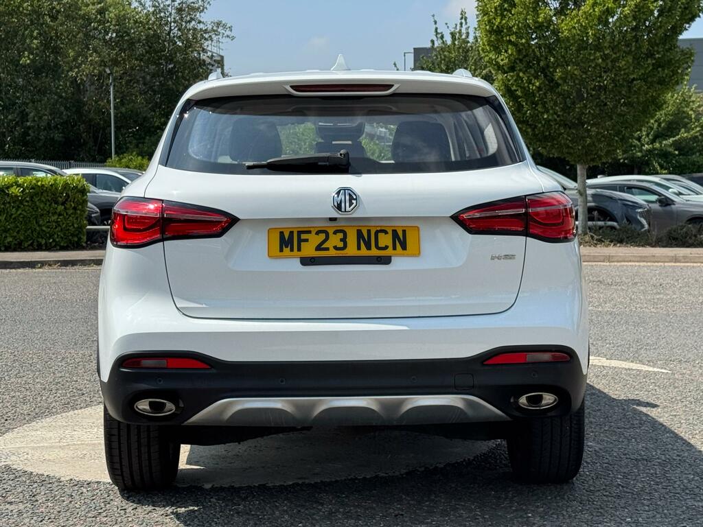 MG HS 1.5 T-gdi Excite Suv Euro 6 Ss White #4