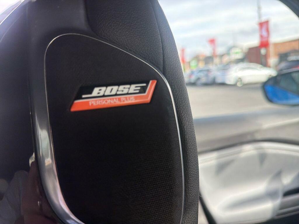 Nissan Juke Tekna Blue #22