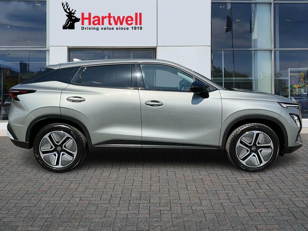 Omoda 5 1.6 Tgdi Noble Suv Dct Euro 6 Ss 18 Silver #2
