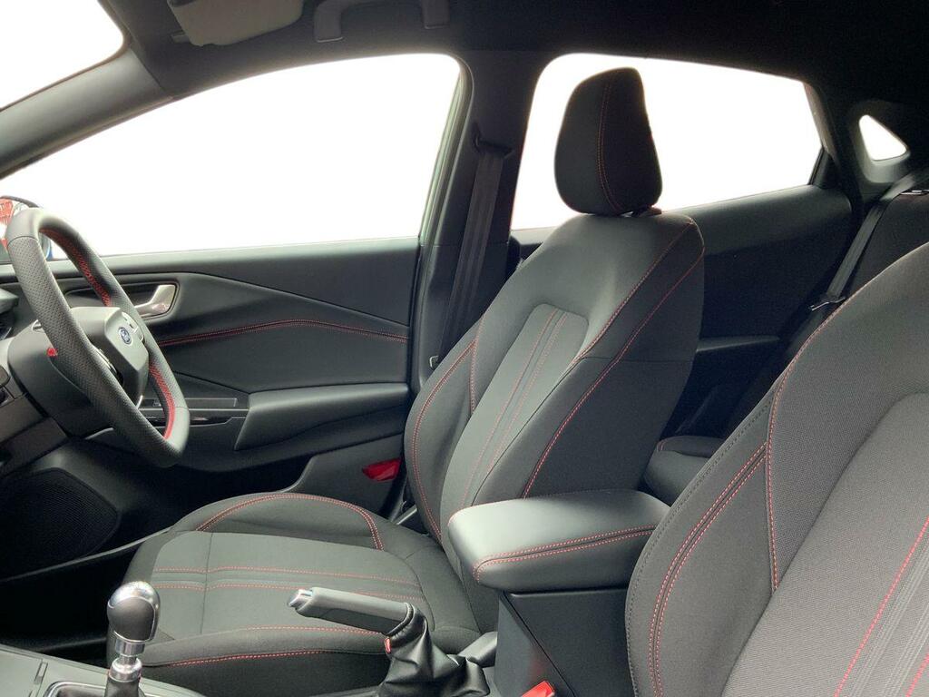 Ford Puma St-line X Silver #16