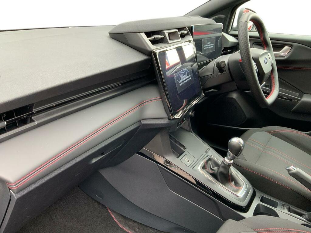 Ford Puma St-line X Silver #15