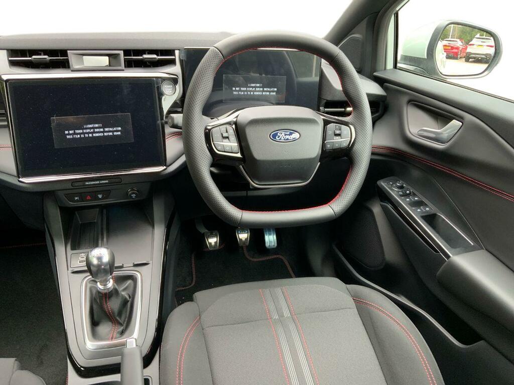 Ford Puma St-line X Silver #12