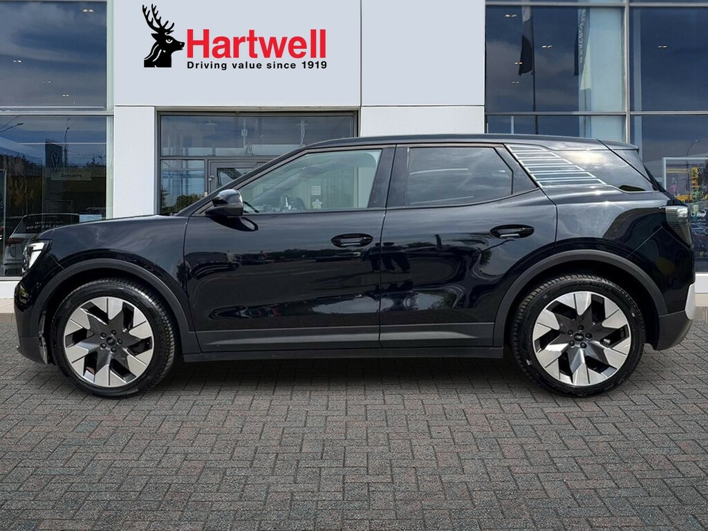 Ford Explorer Extended Range 77Kwh Premium Suv LA74NDJ Black #6