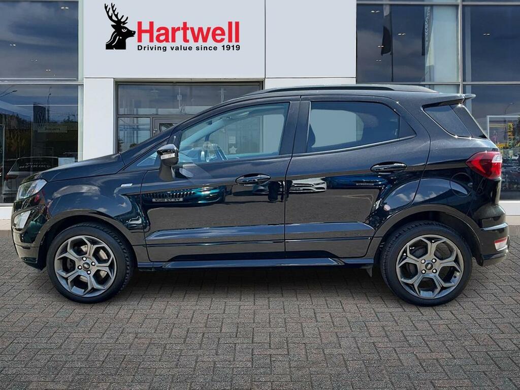Ford Ecosport 1.0T Ecoboost Gpf St-line Suv Eu Black #6