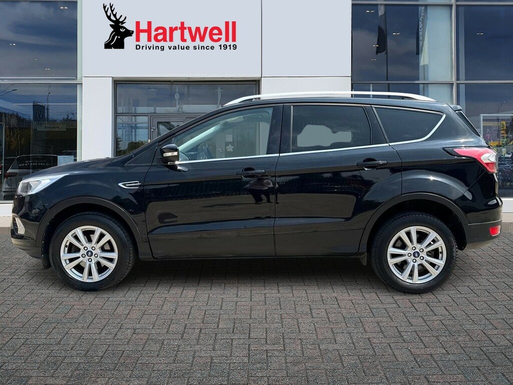 Ford Kuga 1.5T Ecoboost Gpf Zetec Suv Euro Black #6