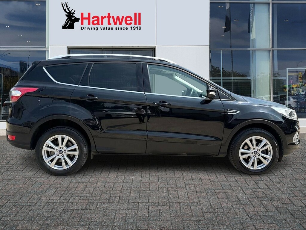 Ford Kuga 1.5T Ecoboost Gpf Zetec Suv Euro Black #2