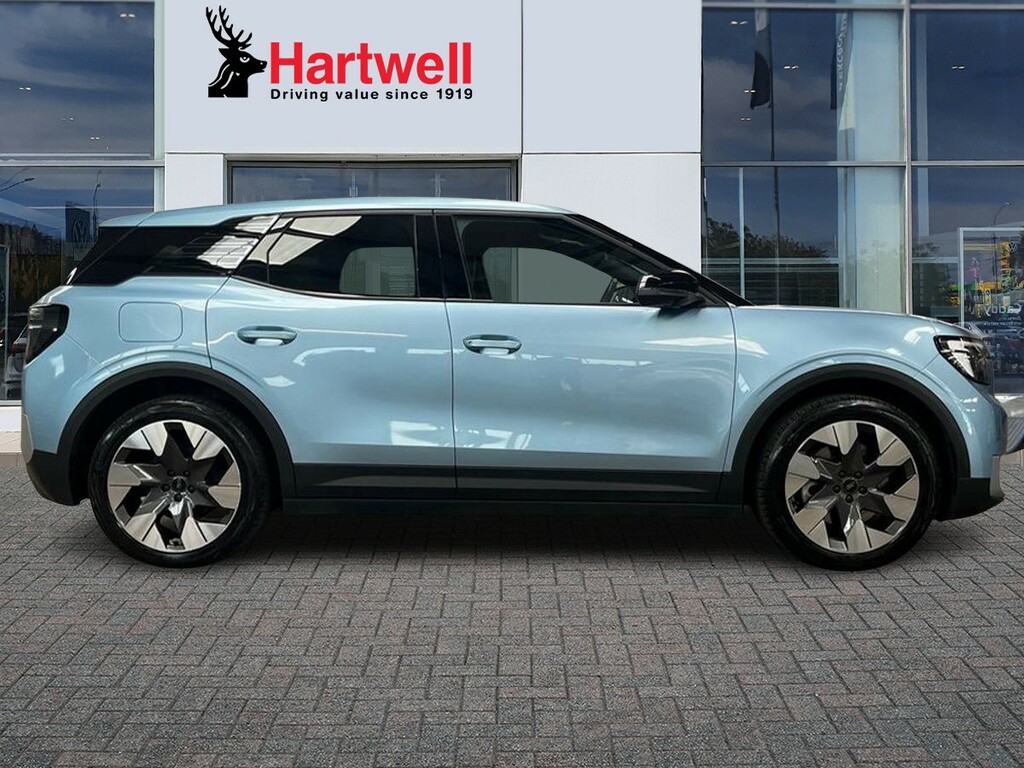Ford Explorer Extended Range 77Kwh Premium Suv Blue #2