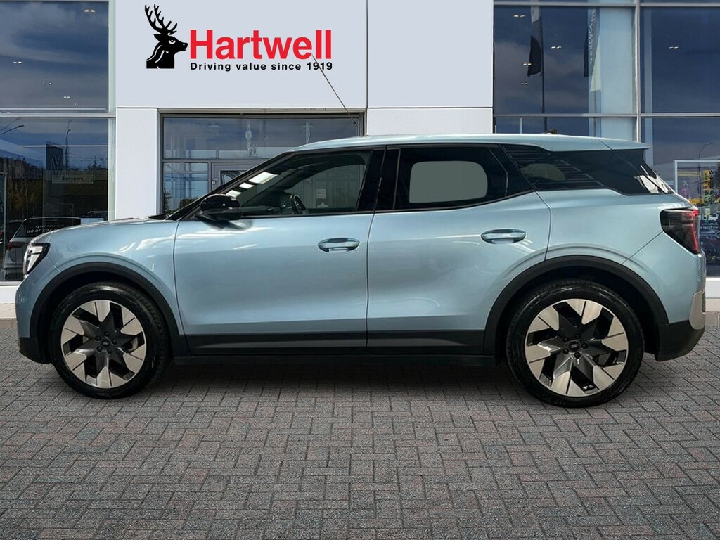 Ford Explorer Extended Range 77Kwh Premium Suv Blue #6