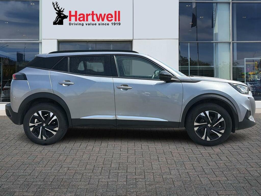 Peugeot e-2008 1.2 Puretech Allure Premium Grey #2
