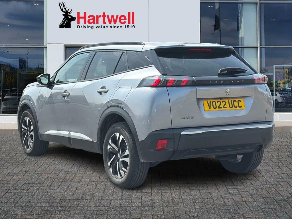 Peugeot e-2008 1.2 Puretech Allure Premium Grey #5