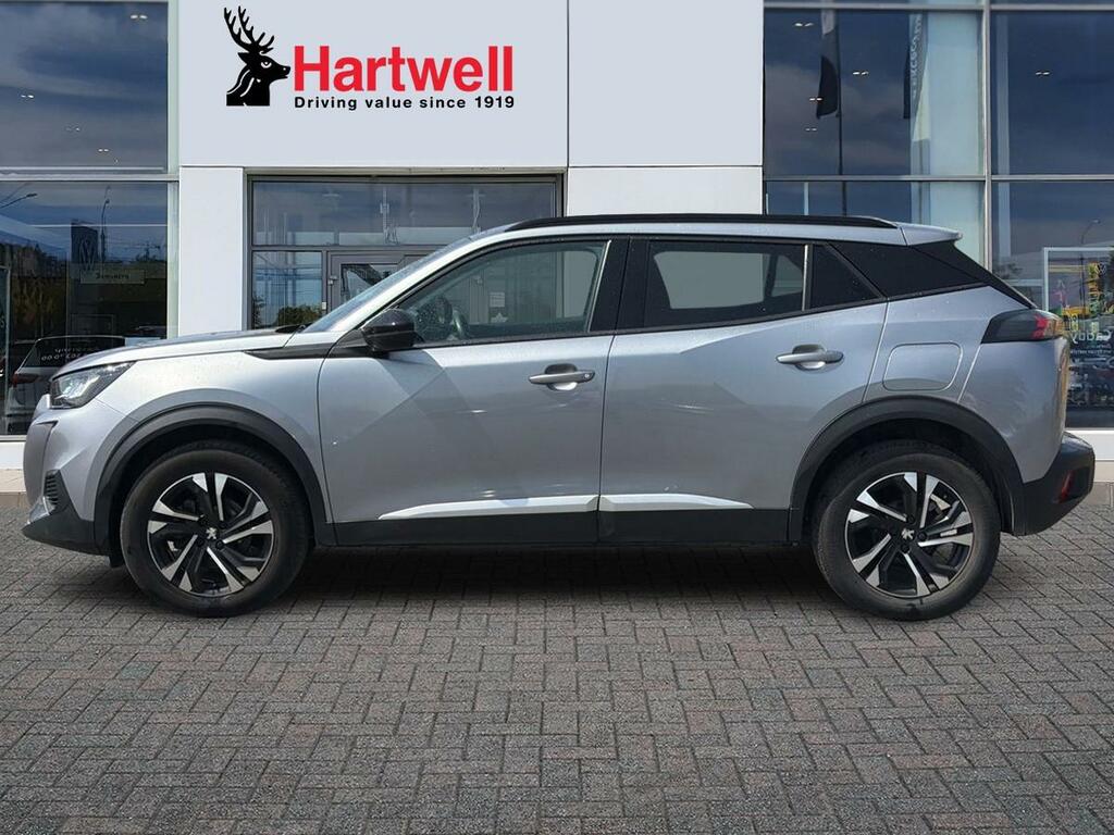 Peugeot e-2008 1.2 Puretech Allure Premium Grey #6