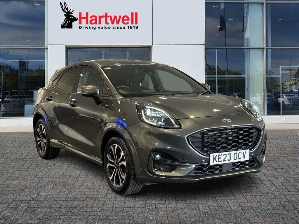 Ford Puma 1.0T Ecoboost Mhev St-line Suv Hybrid M