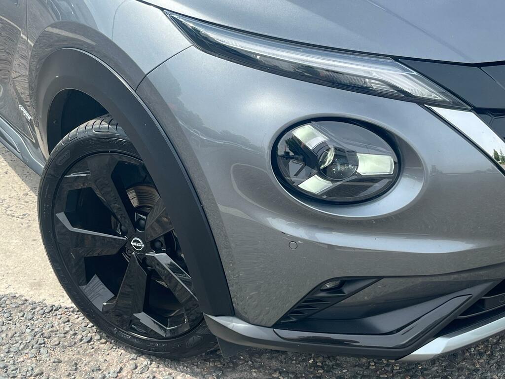Nissan Juke 1.6 Premiere Edition Suv Hybrid Eu OE22KOB Grey #2
