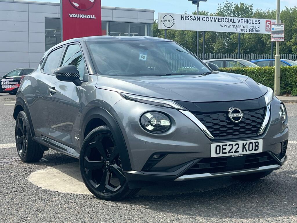 Nissan Juke 1.6 Premiere Edition Suv Hybrid Eu Grey