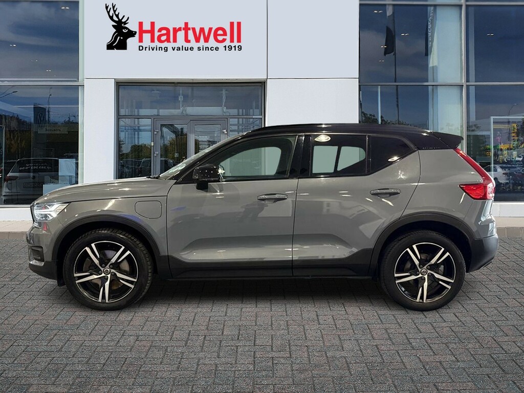 Volvo XC40 1.5H T4 Recharge 10.7Kwh R-design Suv P Grey #6
