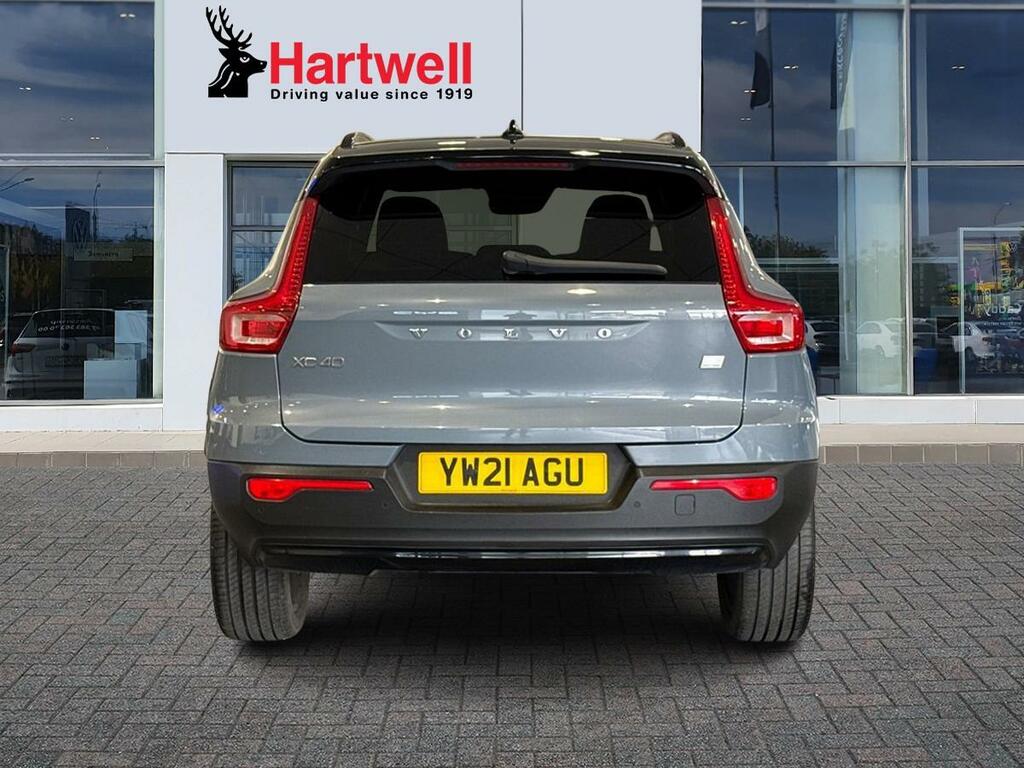 Volvo XC40 1.5H T4 Recharge 10.7Kwh R-design Suv P Grey #4