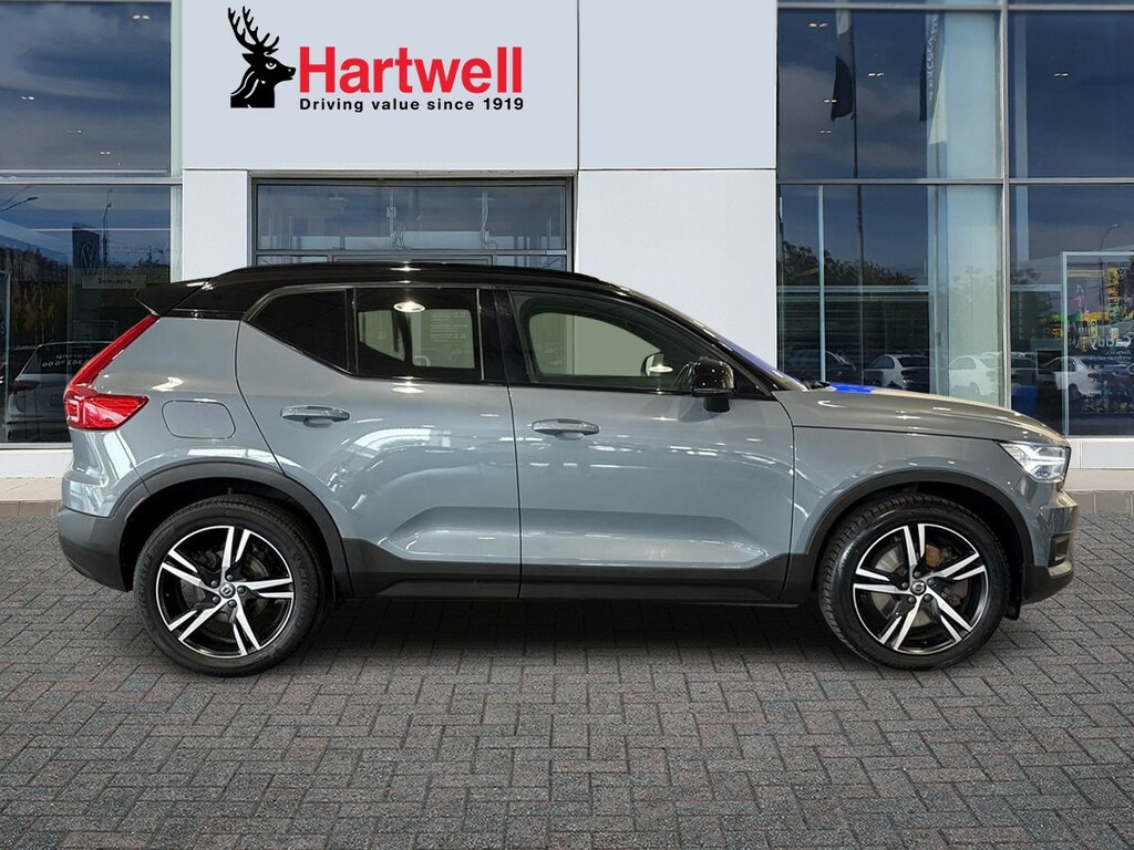 Volvo XC40 1.5H T4 Recharge 10.7Kwh R-design Suv P Grey #2