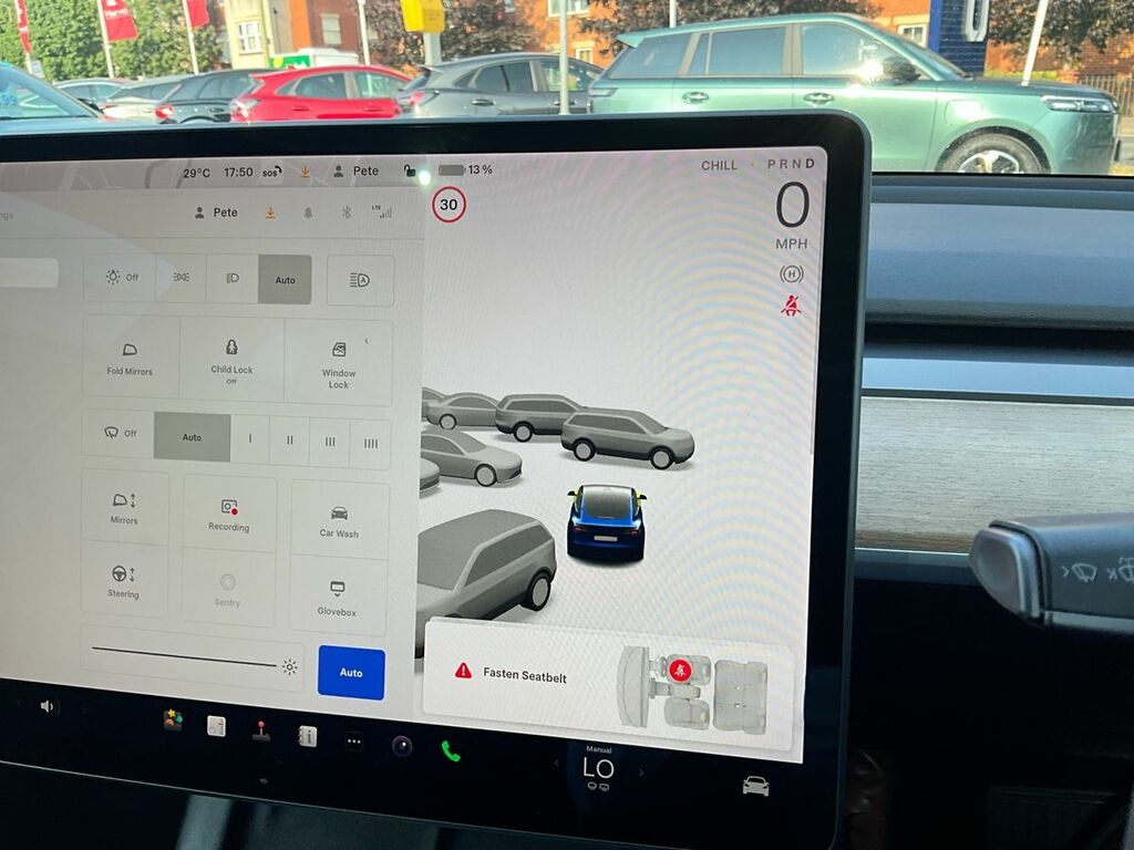 Tesla Model 3 Standard Range Plus Saloon Rwd Grey #14