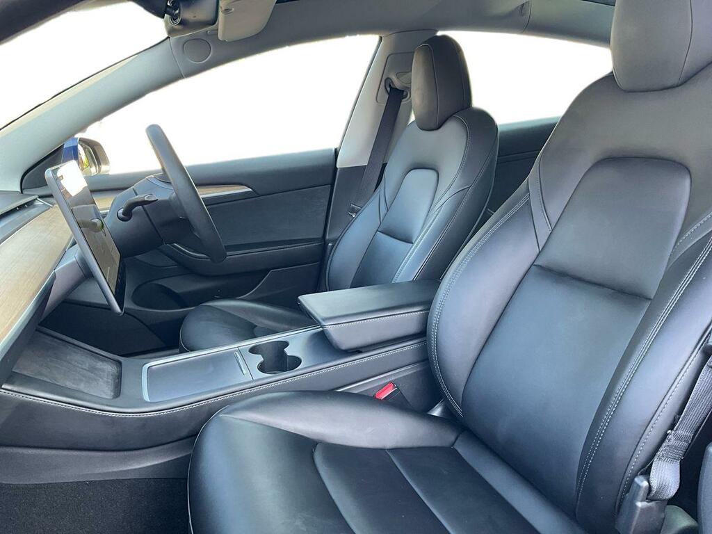 Tesla Model 3 Standard Range Plus Saloon Rwd Grey #16