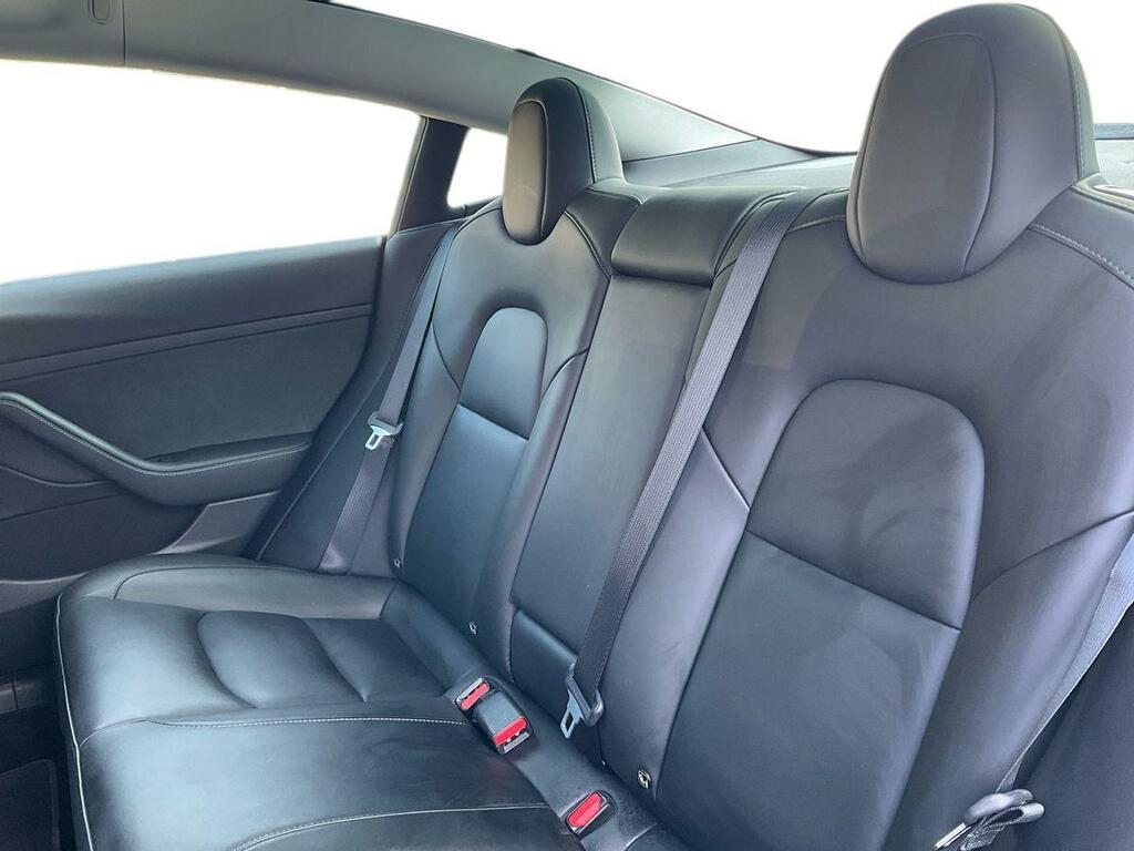 Tesla Model 3 Standard Range Plus Saloon Rwd Grey #17