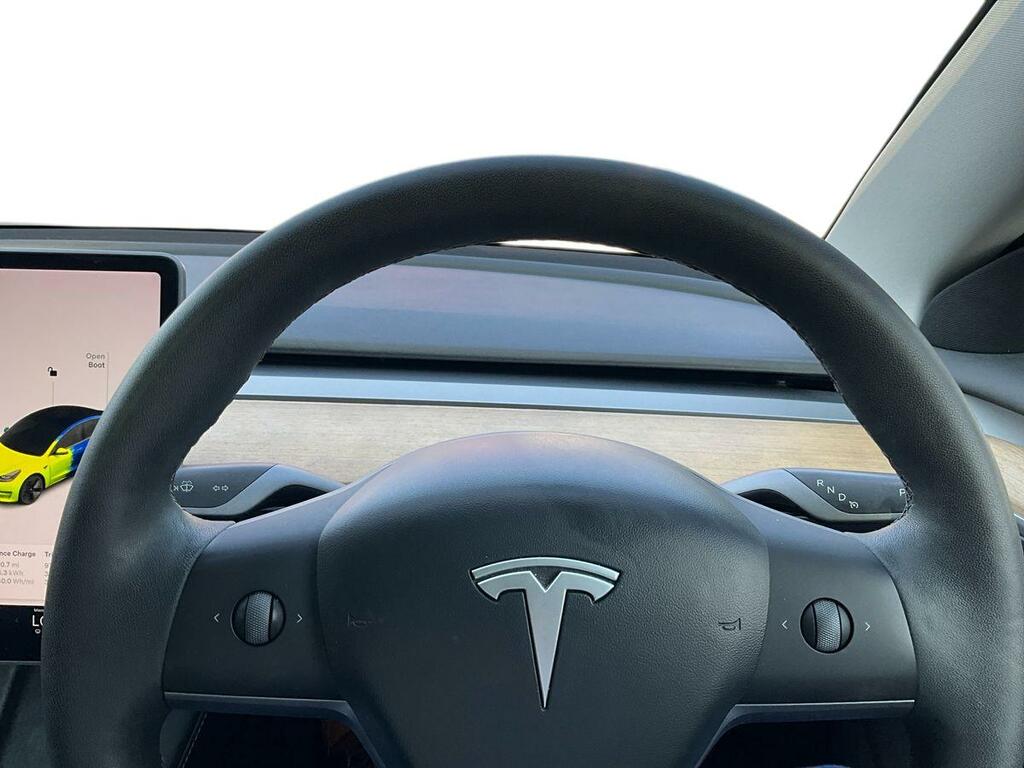 Tesla Model 3 Standard Range Plus Saloon Rwd Grey #13