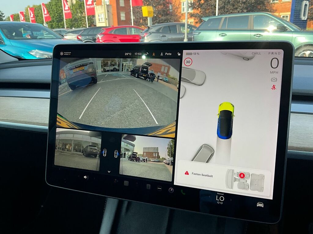 Tesla Model 3 Standard Range Plus Saloon Rwd Grey #19