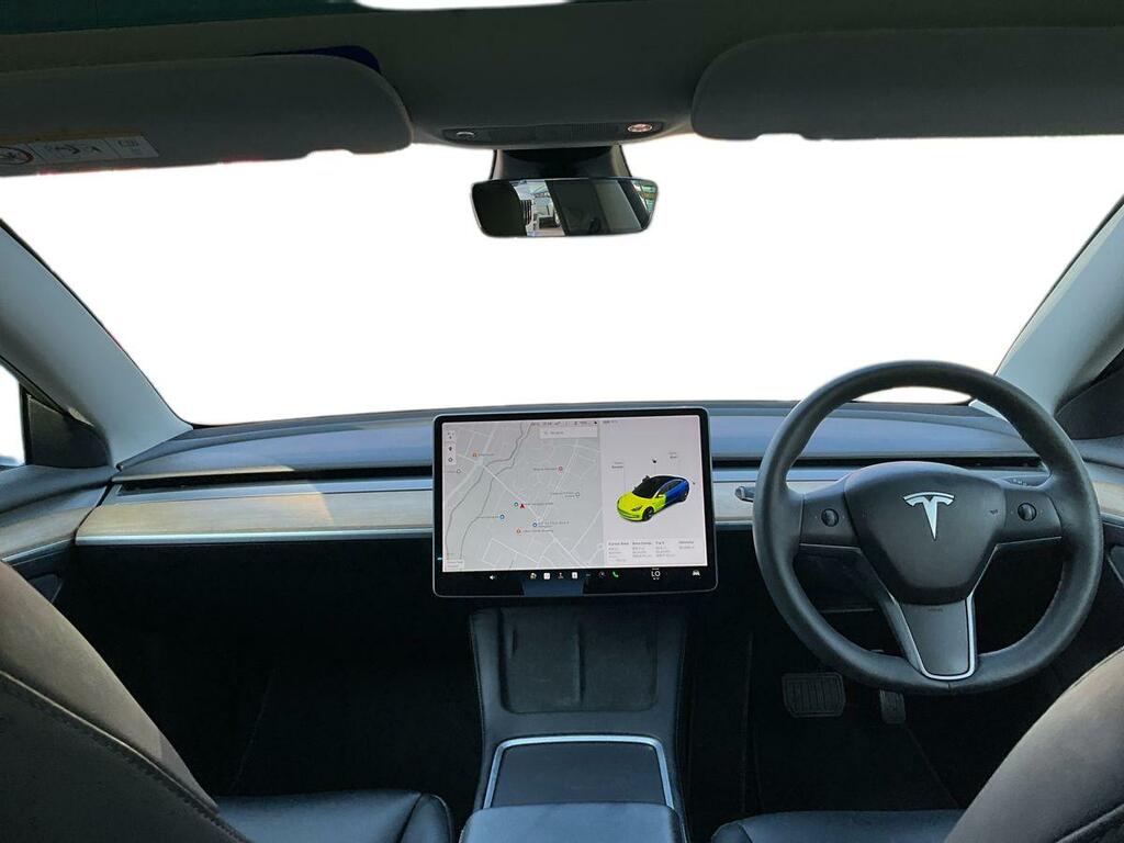 Tesla Model 3 Standard Range Plus Saloon Rwd Grey #11